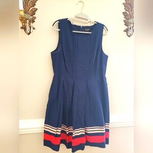 Jason Wu Navy Blue Garment